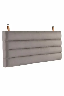 Sänggavlar|Jotex AMSTERDAM Sänggavel 180 Cm Grå