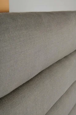 Sänggavlar|Jotex AMSTERDAM Sänggavel 180 Cm Grå