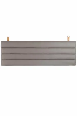 Sänggavlar|Jotex AMSTERDAM Sänggavel 180 Cm Grå