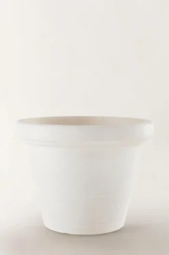 Utekrukor|Krukor|Jotex AMY Utomhuskruka ø 60 Cm Vit