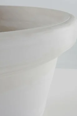 Utekrukor|Krukor|Jotex AMY Utomhuskruka ø 60 Cm Vit