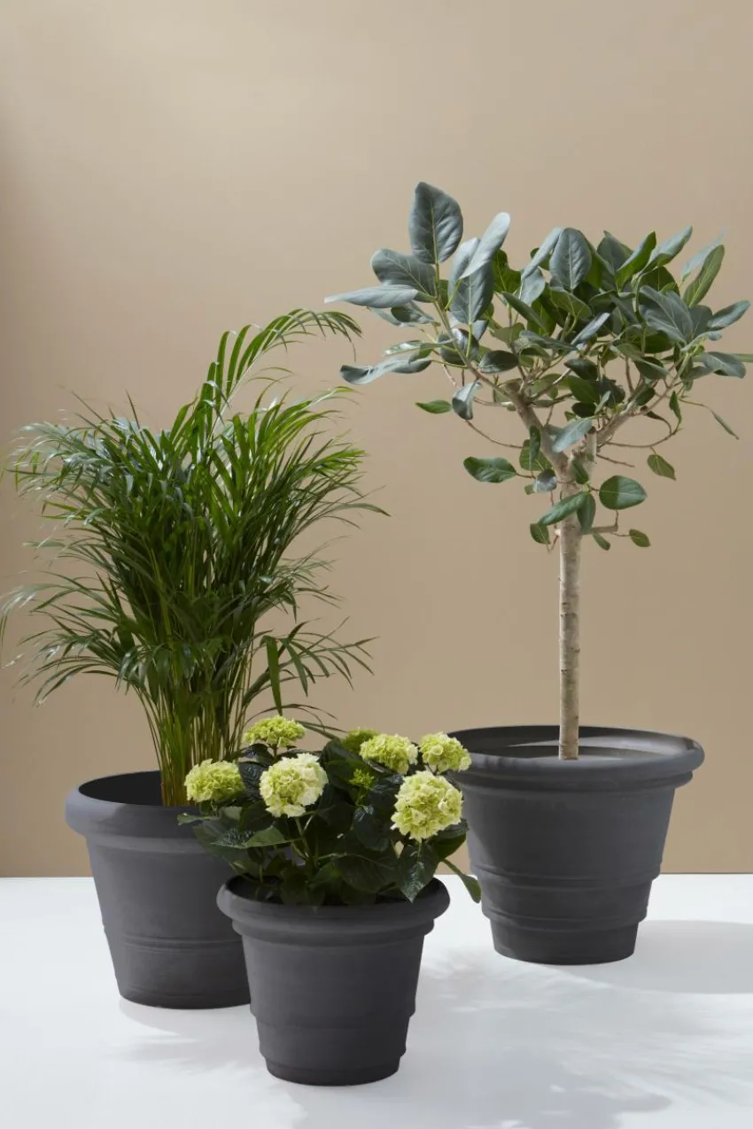 Utekrukor|Krukor|Jotex AMY Utomhuskruka ø 60 Cm Svart