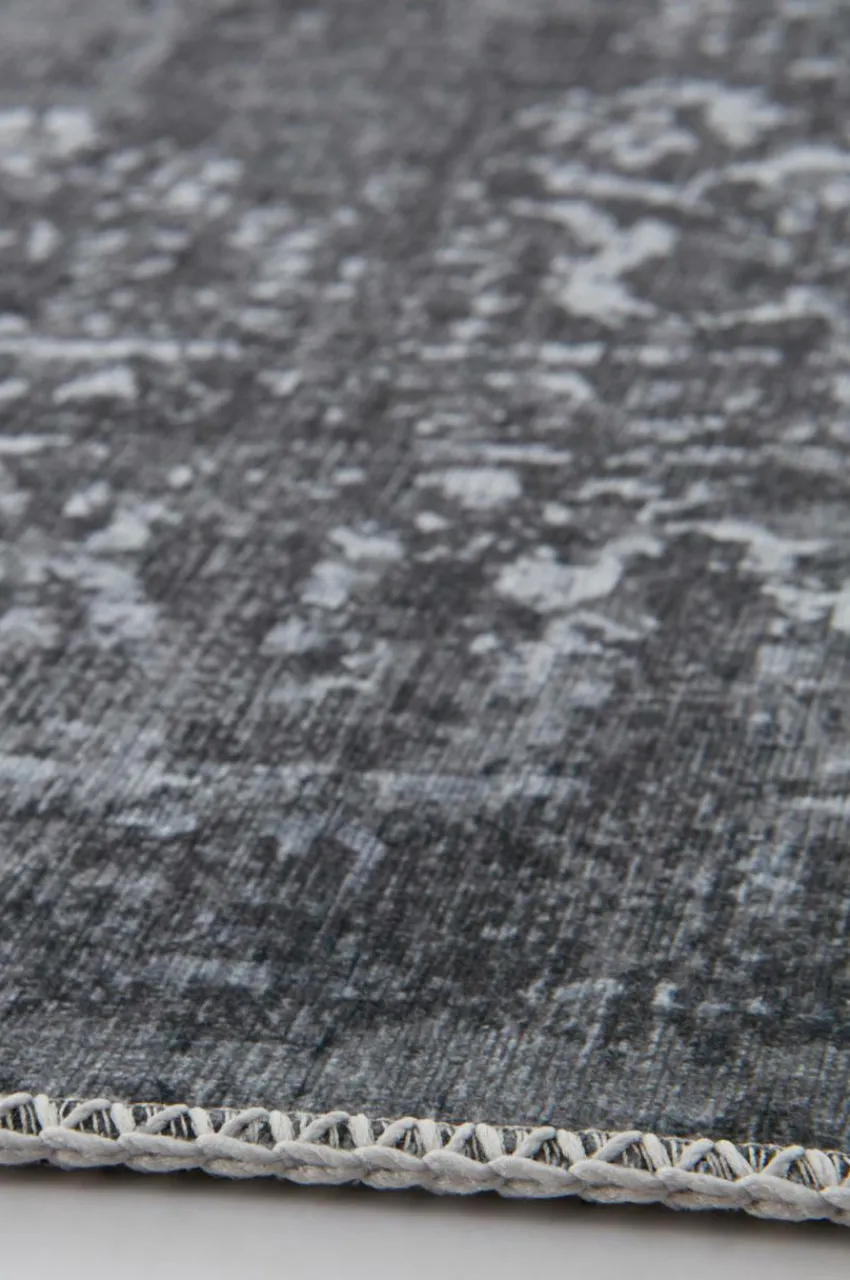 Slätvävda Mattor|Jotex ANATOL Slätvävd Matta 250x350 Cm Grå