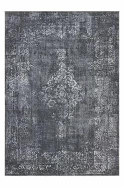 Slätvävda Mattor|Jotex ANATOL Slätvävd Matta 250x350 Cm Grå