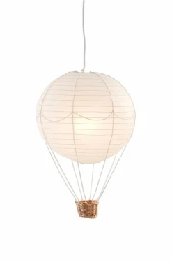Taklampor|Barnlampor|Jotex ANDRÉ Taklampa Vit