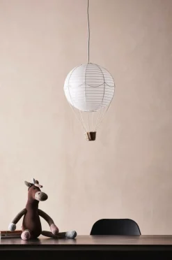 Taklampor|Barnlampor|Jotex ANDRÉ Taklampa Vit