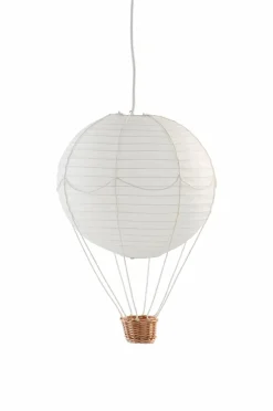 Taklampor|Barnlampor|Jotex ANDRÉ Taklampa Vit
