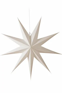 Julbelysning|Jotex ANDROMEDA Julstjärna ø 150 Cm Vit