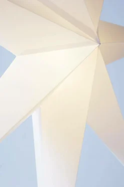 Julbelysning|Jotex ANDROMEDA Julstjärna ø 150 Cm Vit