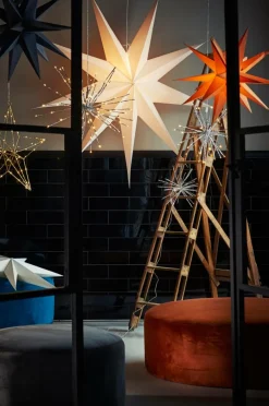 Julbelysning|Jotex ANDROMEDA Julstjärna ø 150 Cm Vit