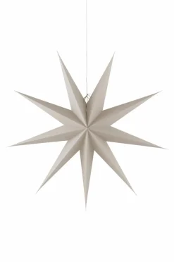 Julbelysning|Jotex ANDROMEDA Julstjärna ø 150 Cm Beige