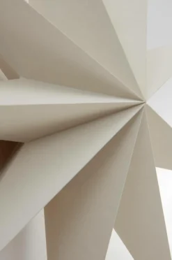 Julbelysning|Jotex ANDROMEDA Julstjärna ø 60 Cm Beige