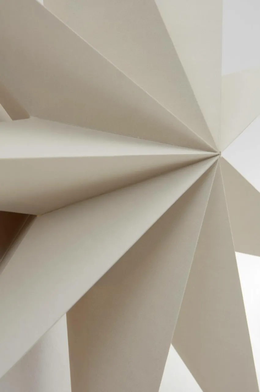Julbelysning|Jotex ANDROMEDA Julstjärna ø 60 Cm Beige