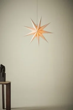 Julbelysning|Jotex ANDROMEDA Julstjärna ø 60 Cm Beige