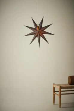 Julbelysning|Jotex ANDROMEDA Julstjärna ø 60 Cm Svart