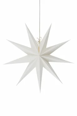 Julbelysning|Jotex ANDROMEDA Julstjärna ø 60 Cm Vit