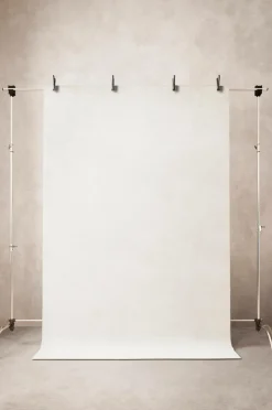 Viskosmattor|Jotex ANELA Viskosmatta 250x350 Cm Vit