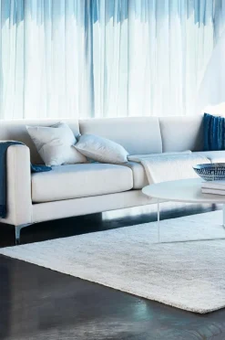 Viskosmattor|Jotex ANELA Viskosmatta 250x350 Cm Vit