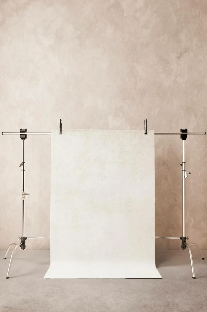 Viskosmattor|Jotex ANELA Viskosmatta 130x190 Cm Vit