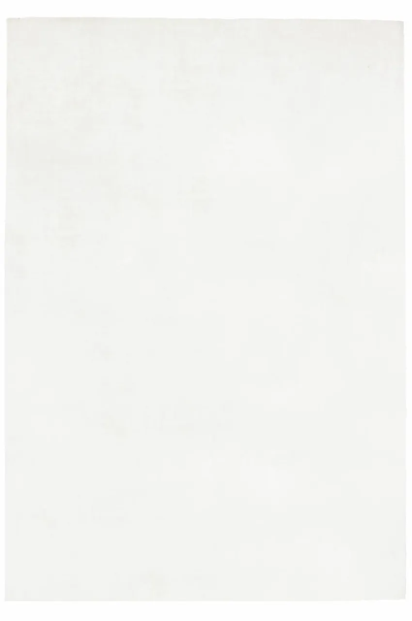 Viskosmattor|Jotex ANELA Viskosmatta 130x190 Cm Vit