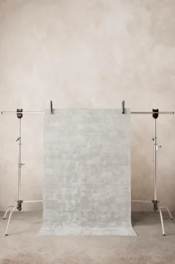 Viskosmattor|Jotex ANELA Viskosmatta 130x190 Cm Ljusgrå
