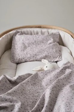 Barnsängkläder|Jotex ANEMONE BABY örngott 35x28 Cm - Ekologisk Lila