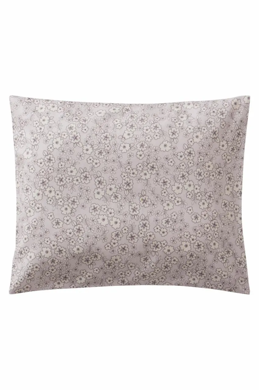 Barnsängkläder|Jotex ANEMONE BABY örngott 35x28 Cm - Ekologisk Lila