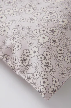 Barnsängkläder|Jotex ANEMONE BABY örngott 35x28 Cm - Ekologisk Lila