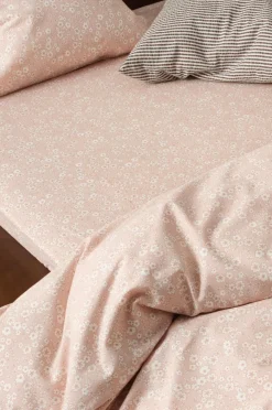 Dra-På-Lakan|Jotex ANEMONE Dra-på-lakan Rosa