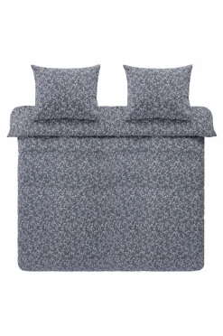Påslakanset|Jotex ANEMONE Påslakanset Dubbelsäng Blå