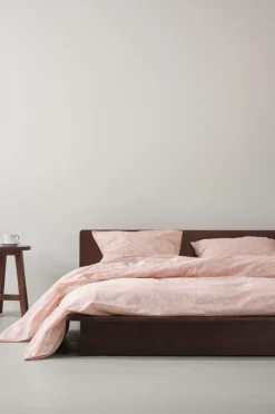 Påslakanset|Jotex ANEMONE Påslakanset Dubbelsäng Rosa