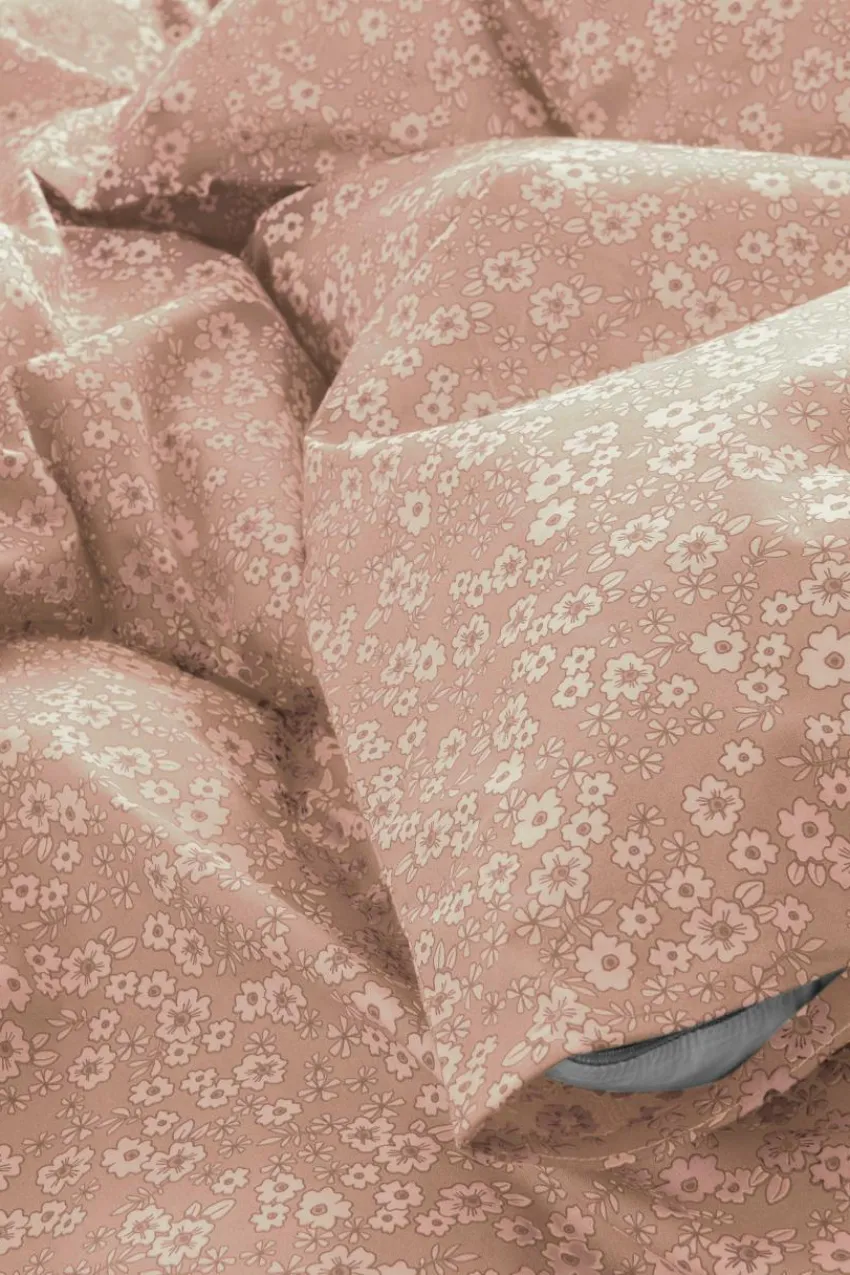 Påslakanset|Jotex ANEMONE Påslakanset Dubbelsäng Rosa