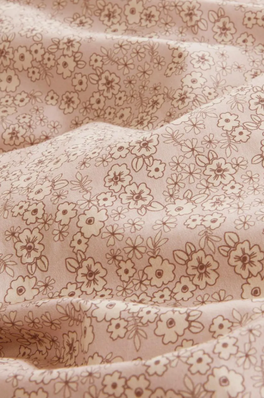 Påslakanset|Jotex ANEMONE Påslakanset Dubbelsäng Rosa