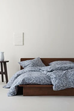 Påslakanset|Jotex ANEMONE Påslakanset Enkelsäng Blå