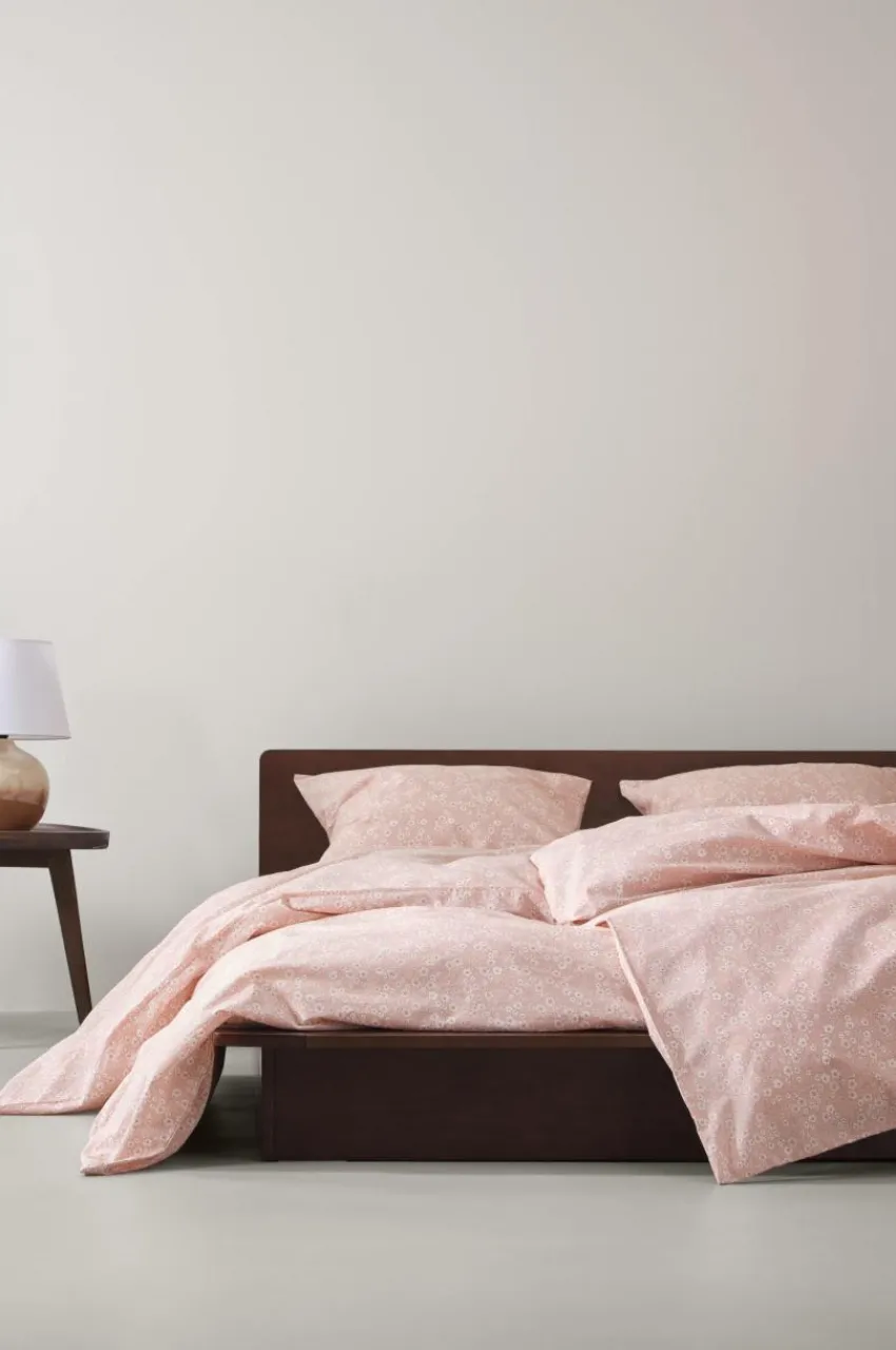 Påslakanset|Jotex ANEMONE Påslakanset Enkelsäng Rosa