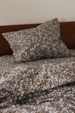 Örngott|Jotex ANEMONE örngott Brun