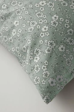 Örngott|Jotex ANEMONE örngott 90x50 Cm Grön