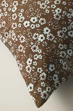 Örngott|Jotex ANEMONE örngott 90x50 Cm Brun