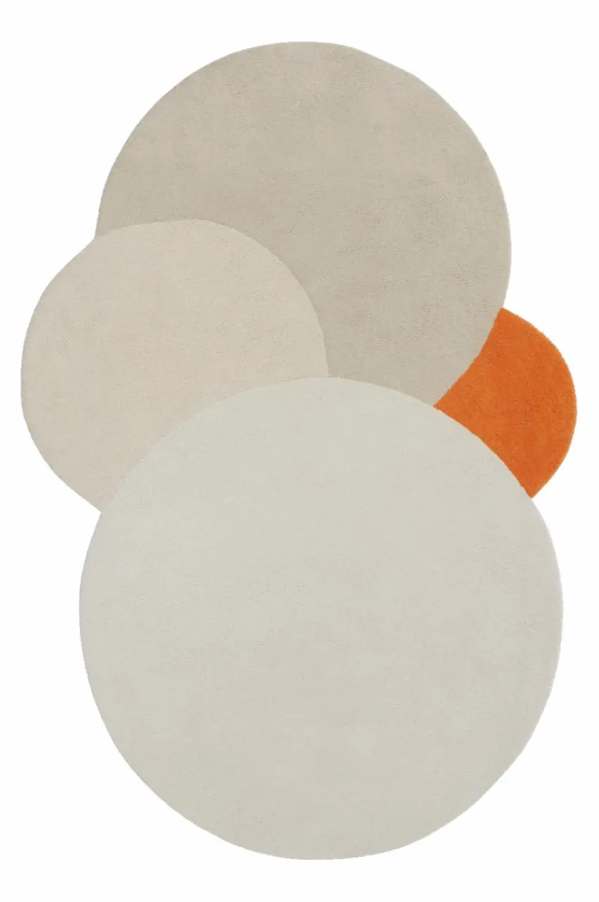 Barnmattor|Barnmattor|Jotex ANGELI Bomullsmatta 120x180 Cm Ekologisk Beige