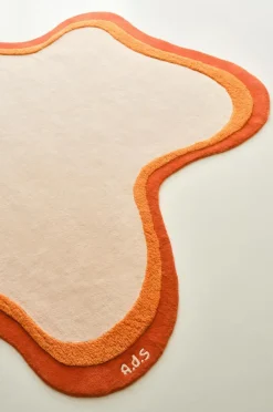 Ullmattor|Jotex ANGELO DA SILVEIRA MORTAL COIL Ullmatta 250x250 Cm Multi