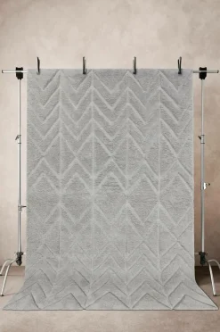 Ullmattor|Jotex ANIKO Ullmatta 200x300 Cm Ljusgrå
