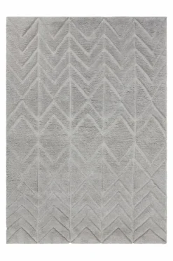 Ullmattor|Jotex ANIKO Ullmatta 200x300 Cm Ljusgrå