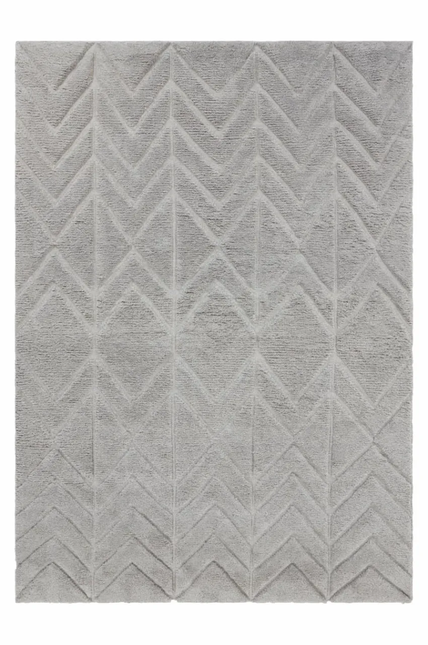 Ullmattor|Jotex ANIKO Ullmatta 200x300 Cm Ljusgrå