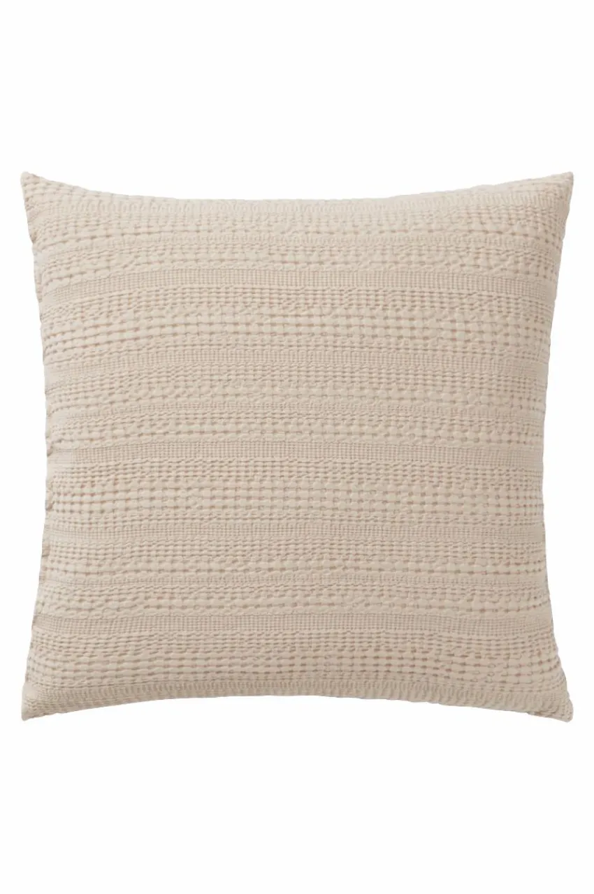 Prydnadskuddar & Fodral|Jotex ANILLE Kuddfodral Sandbeige
