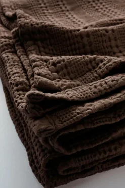 Överkast|Jotex ANILLE överkast Choklad