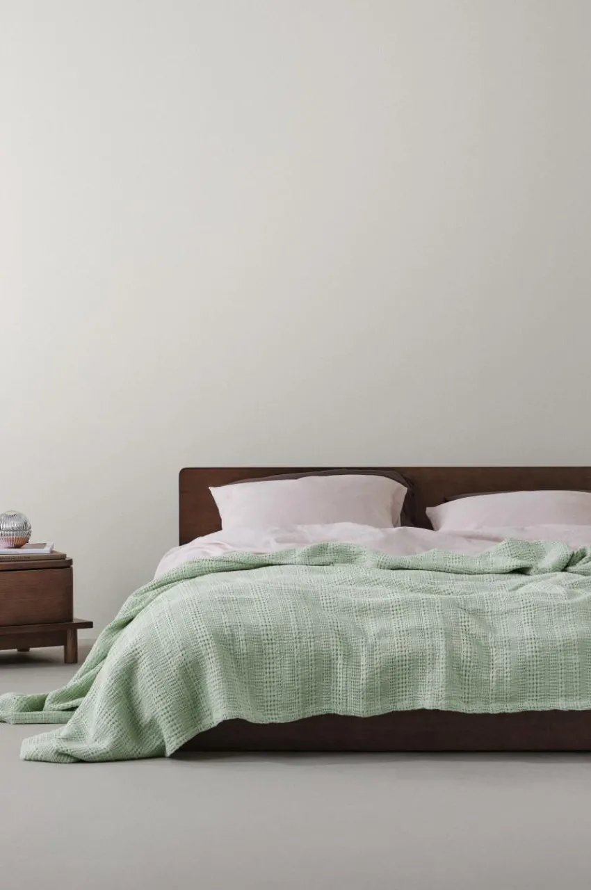 Överkast|Jotex ANILLE överkast Päronglass