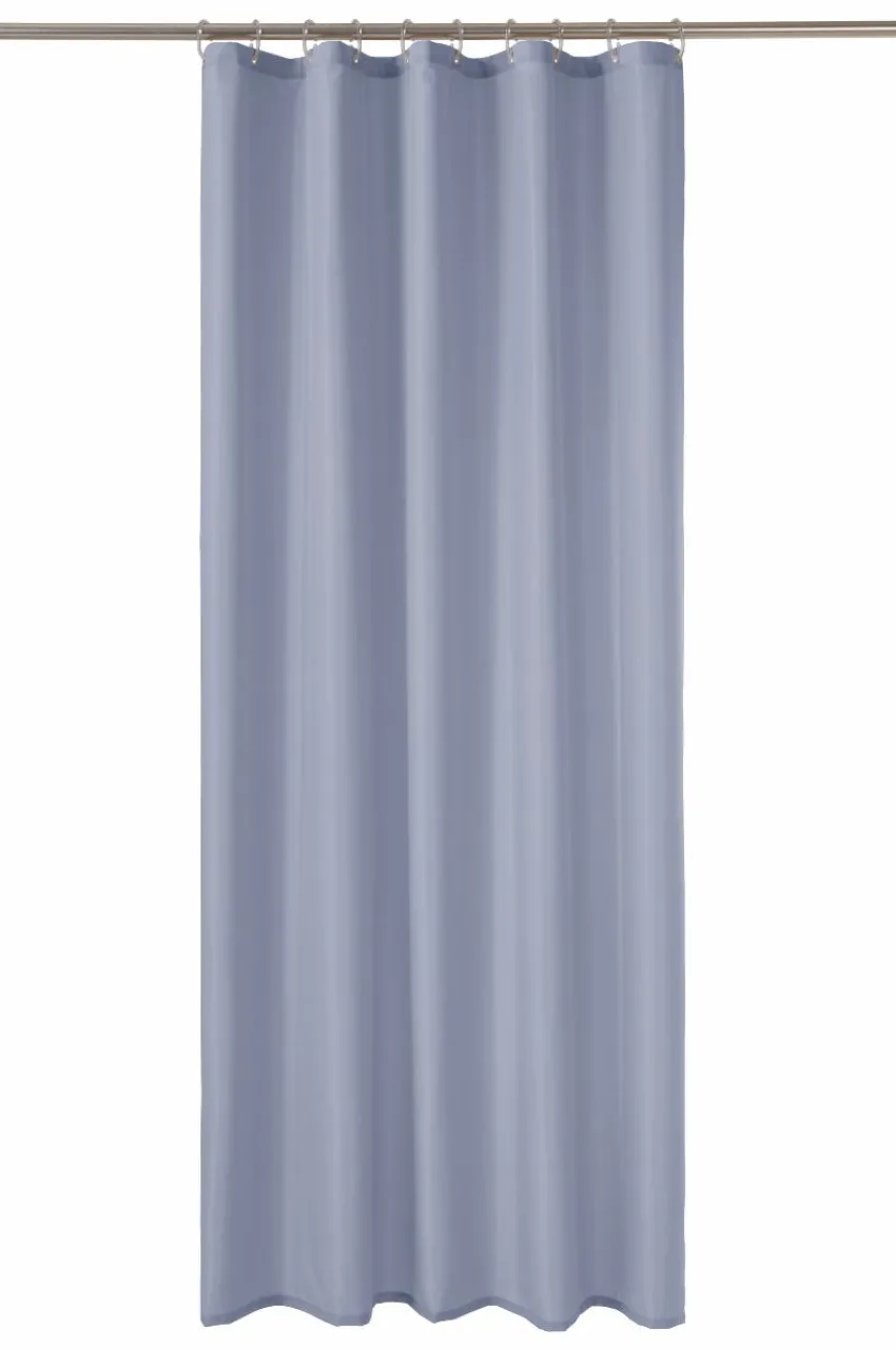 Duschdraperier|Jotex ANINE Duschdraperi Dov lavendel