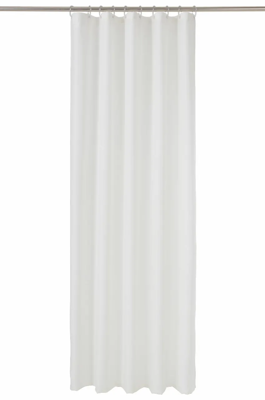 Duschdraperier|Jotex ANINE Duschdraperi Naturvit