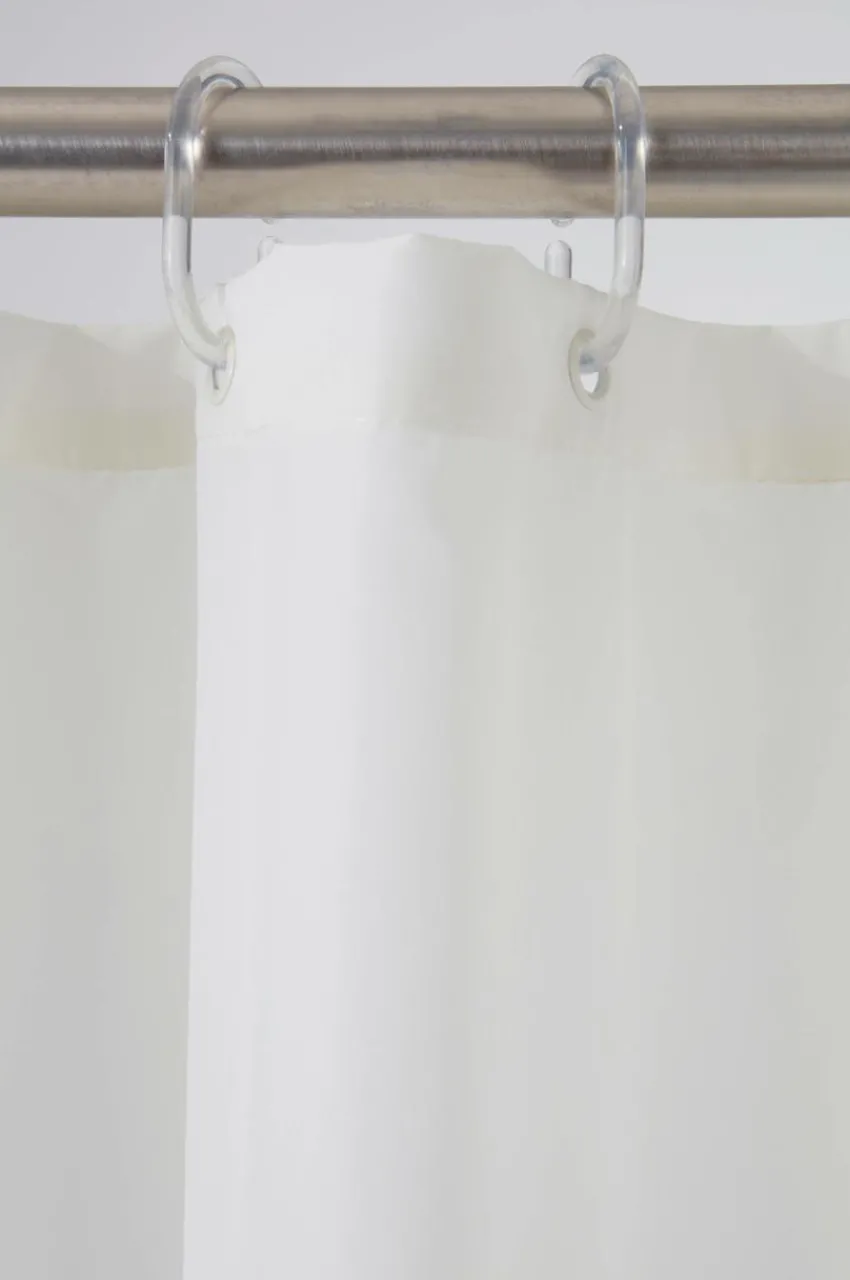 Duschdraperier|Jotex ANINE Duschdraperi Naturvit
