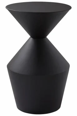 Bord|Jotex ANNECY Sidobord ø 36,5 Cm Svart